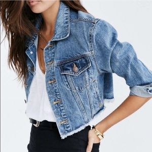 BDG Urban Outfitters Denim Jacket